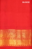 Wedding Classic Kanjeevaram Silk Saree